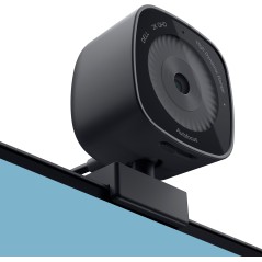 Dell WB3023 Webcam 2560 x 1440 - Exceptional Clarity & Performance for Professional Video Calls | 722-BBBV